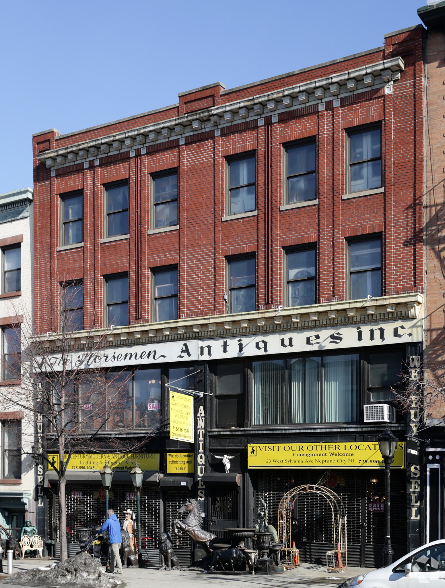 351 Atlantic Ave, Brooklyn, NY for sale Primary Photo- Image 1 of 1