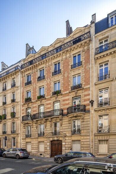 41 Rue De Liège, Paris for lease - Building Photo - Image 2 of 2