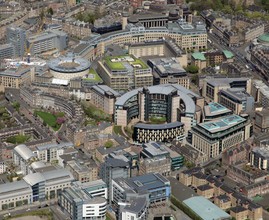 144 Morrison St, Edinburgh, EDH - aerial  map view