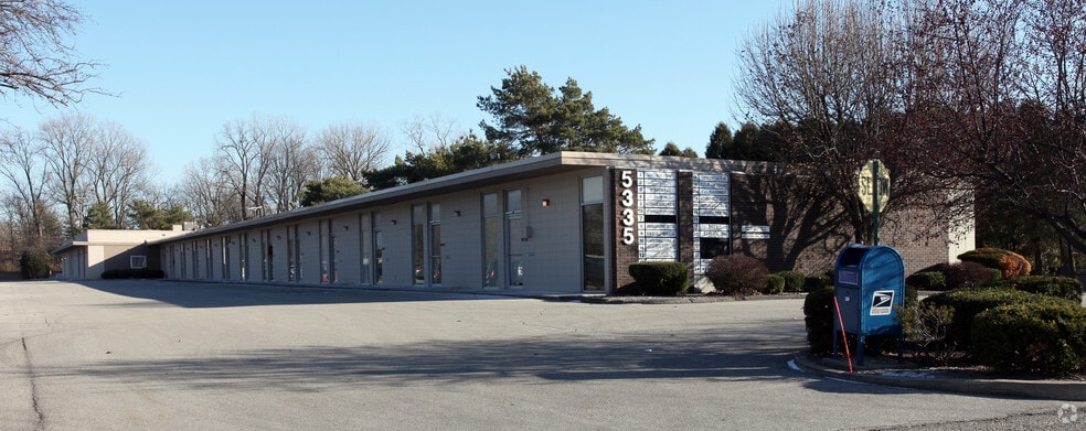 5255 N Tacoma Ave, Indianapolis, IN for lease - Primary Photo - Image 2 of 6