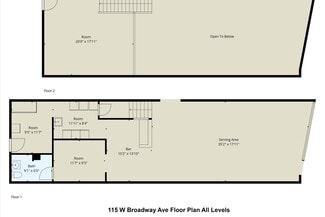 More details for 113-115 W Broadway Ave, Excelsior Springs, MO - Retail for Sale