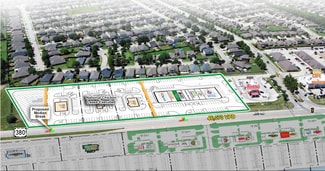 More details for SEC OF US-380 & CYPRESS PKWY, Princeton, TX - Retail for Lease