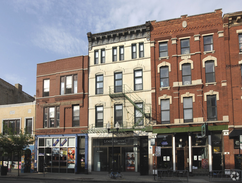 1538 N Milwaukee Ave, Chicago, IL for sale - Building Photo - Image 1 of 1