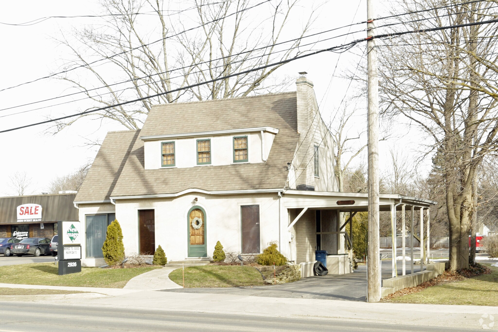 2926 W Main St, Kalamazoo, MI for sale Building Photo- Image 1 of 1