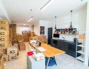 Main Floor Showroom/Office