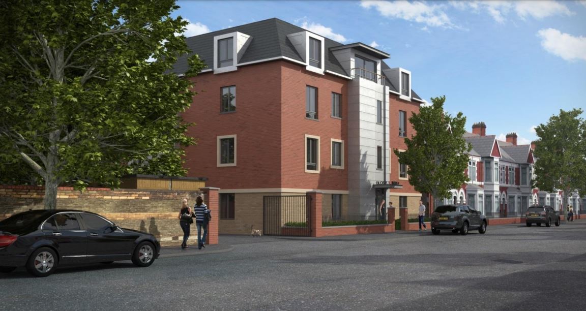 Courtenay Rd, Cardiff, CF24 2JP