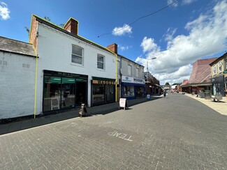 More details for 45-47 Bell St, Wigston - Retail for Sale