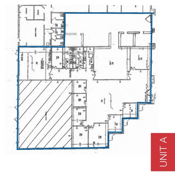 3743 – 3755 Boettler Oaks Dr., Uniontown, OH for lease - Building Photo - Image 2 of 3