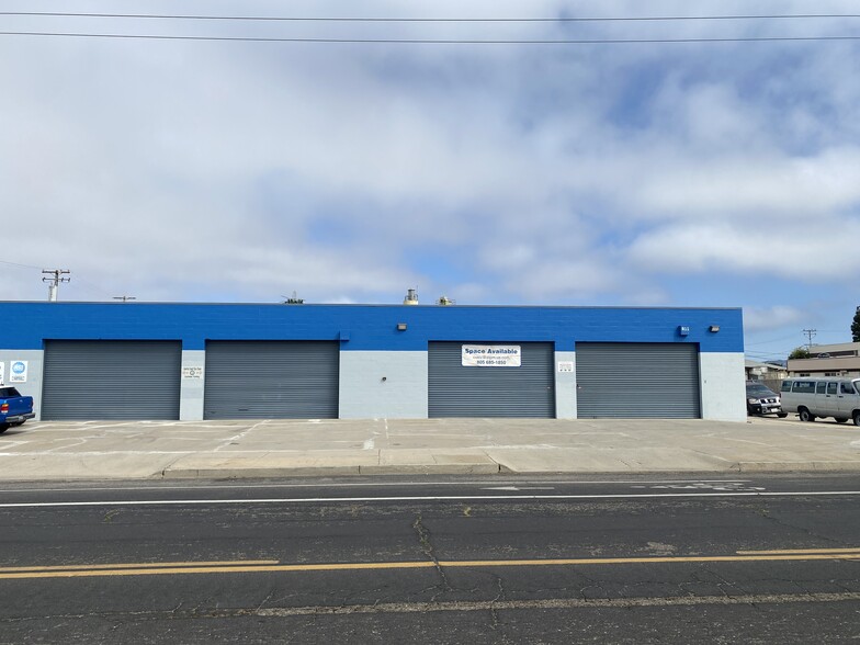 807-811 E Chestnut Ave, Lompoc, CA for lease - Building Photo - Image 2 of 11