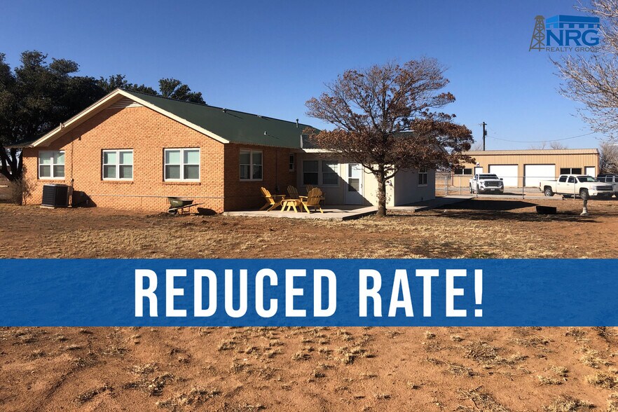 2494 State Highway 137, Stanton, TX for sale - Building Photo - Image 1 of 1