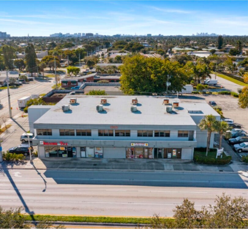 1000 E Atlantic Blvd, Pompano Beach, FL for lease Building Photo- Image 1 of 1
