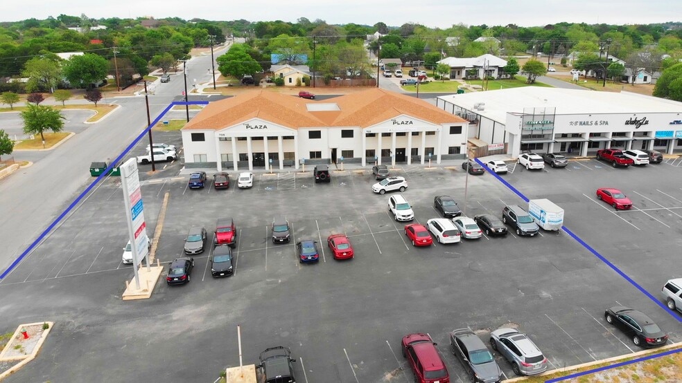 705 US Highway 281, Marble Falls, TX for lease - Building Photo - Image 2 of 4