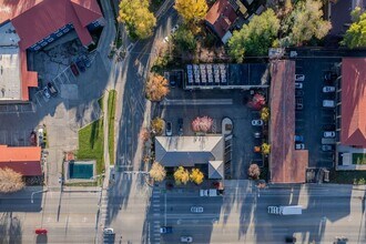 2180 Main Ave, Durango, CO - AERIAL  map view - Image1