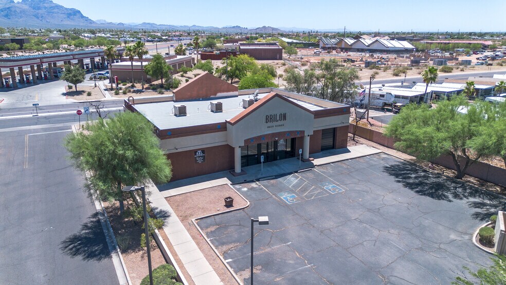 400 S Idaho Rd, Apache Junction, AZ for sale - Building Photo - Image 1 of 1