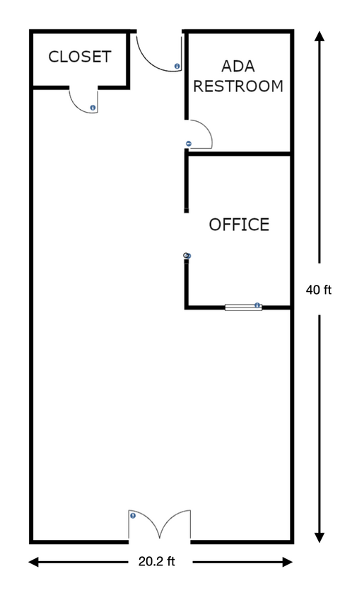 15211 Fondren Rd, Missouri City, TX for lease Floor Plan- Image 1 of 1