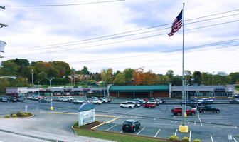 Curry Commons - Drive Through Restaurant