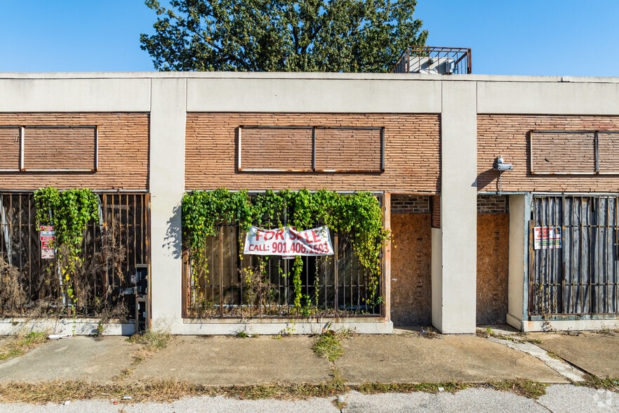1072 N Watkins St, Memphis, TN for sale - Building Photo - Image 3 of 4