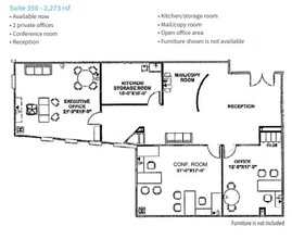 12121 Scripps Summit Dr, San Diego, CA for lease Floor Plan- Image 1 of 5