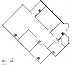 5615 Kirby Dr, Houston, TX for lease Floor Plan- Image 1 of 1