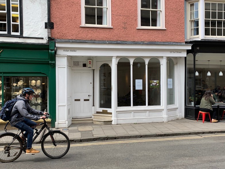 13 Turl St, Oxford for sale - Building Photo - Image 1 of 1