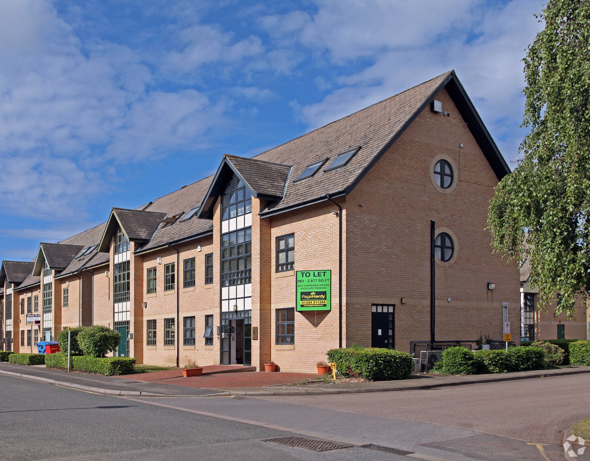 Milbanke Way, Bracknell for sale Primary Photo- Image 1 of 1