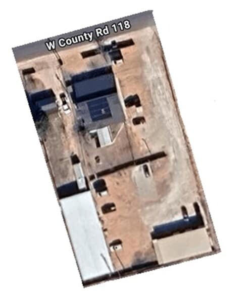 3419 W County Road 118, Midland, TX for sale - Aerial - Image 2 of 2