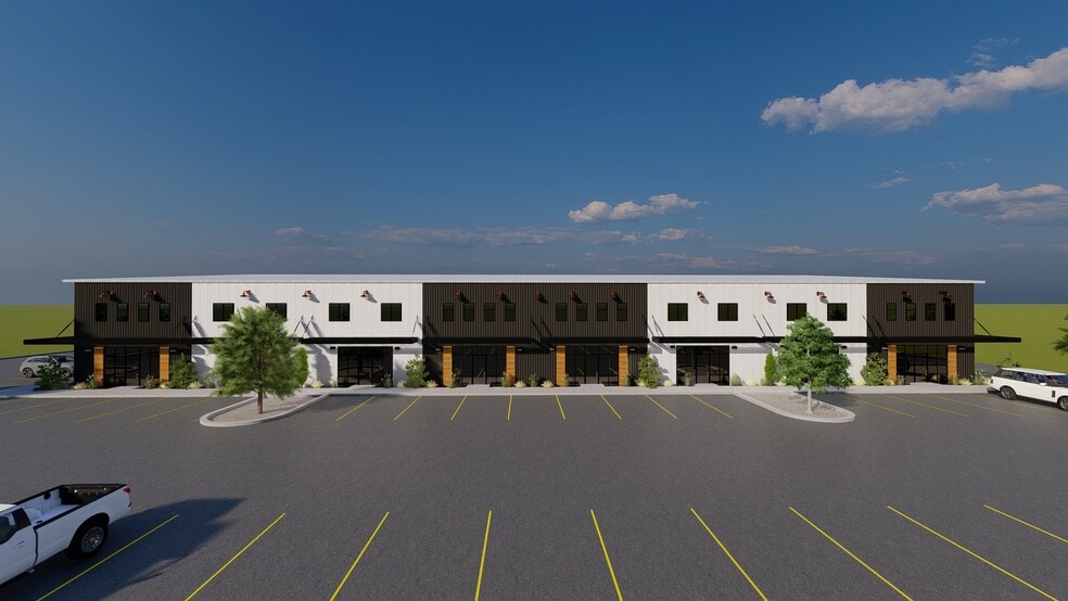 Middleton Commons Industrial Park portfolio of 4 properties for sale on LoopNet.com - Building Photo - Image 2 of 8