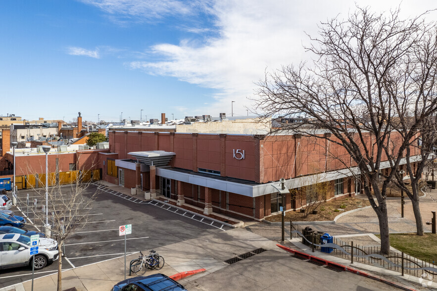 151 S College Ave, Fort Collins, CO for lease - Building Photo - Image 2 of 7