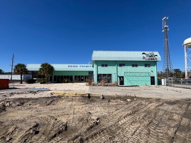 910 U.S. 17 Business, Surfside Beach, SC for lease - Building Photo - Image 1 of 19