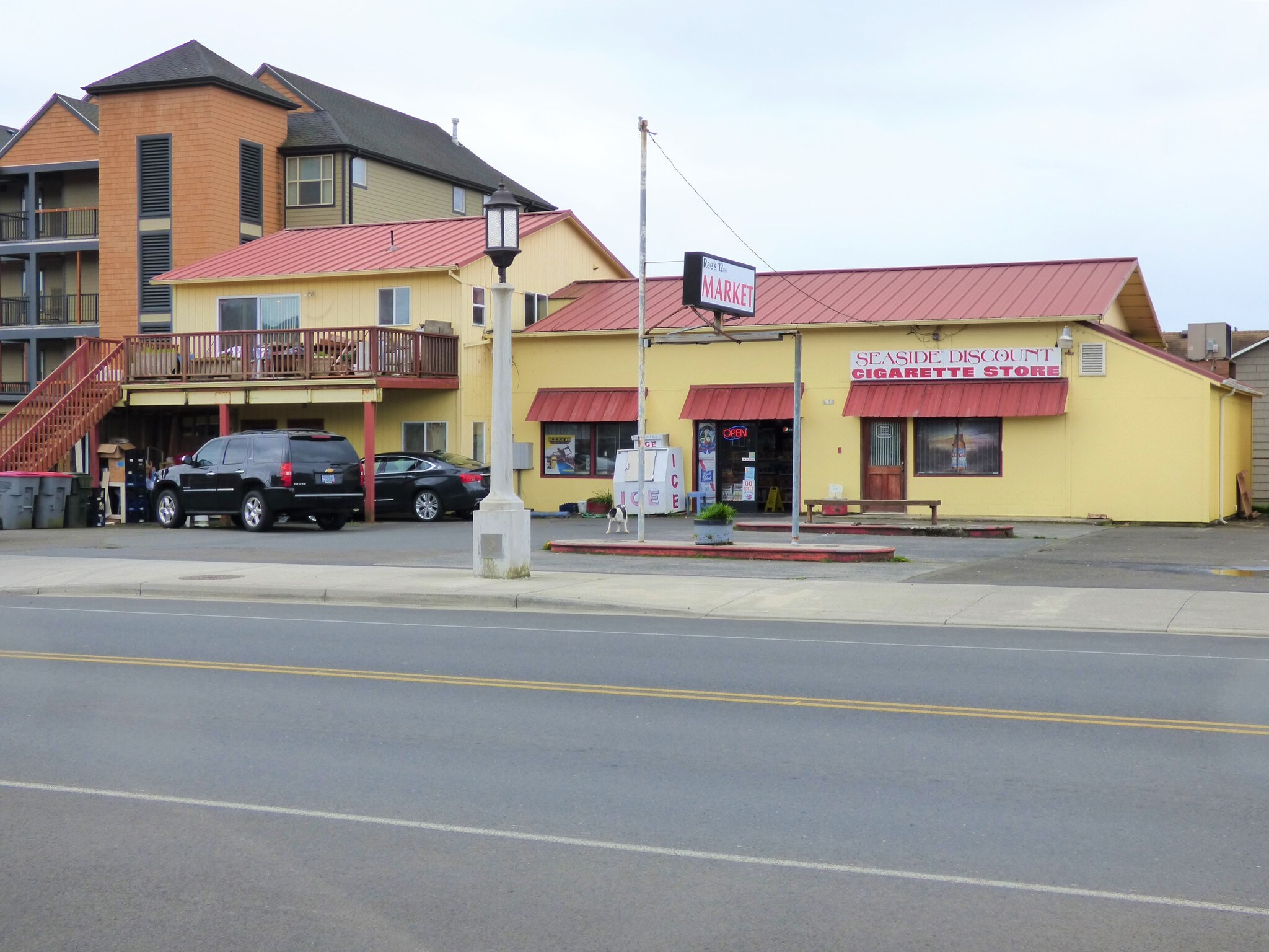 1150 N Holladay Dr, Seaside, OR for sale Primary Photo- Image 1 of 1