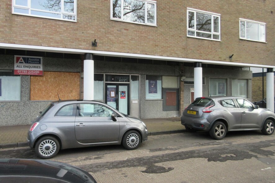 6-14 High St, Shepperton for lease - Building Photo - Image 1 of 1