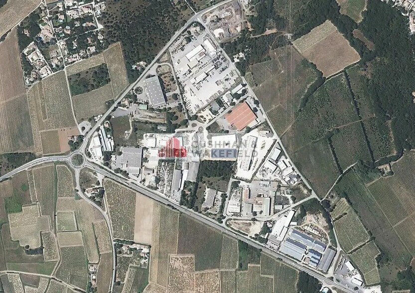 Land in Domazan for sale - Building Photo - Image 2 of 3