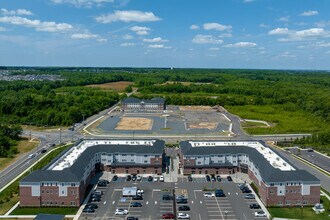 623 Spotswood-Englishtown Rd, Monroe Township, NJ - AERIAL  map view