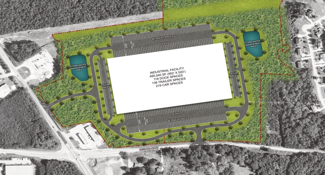 701 Sigman Rd, Conyers, GA for lease Primary Photo- Image 1 of 2