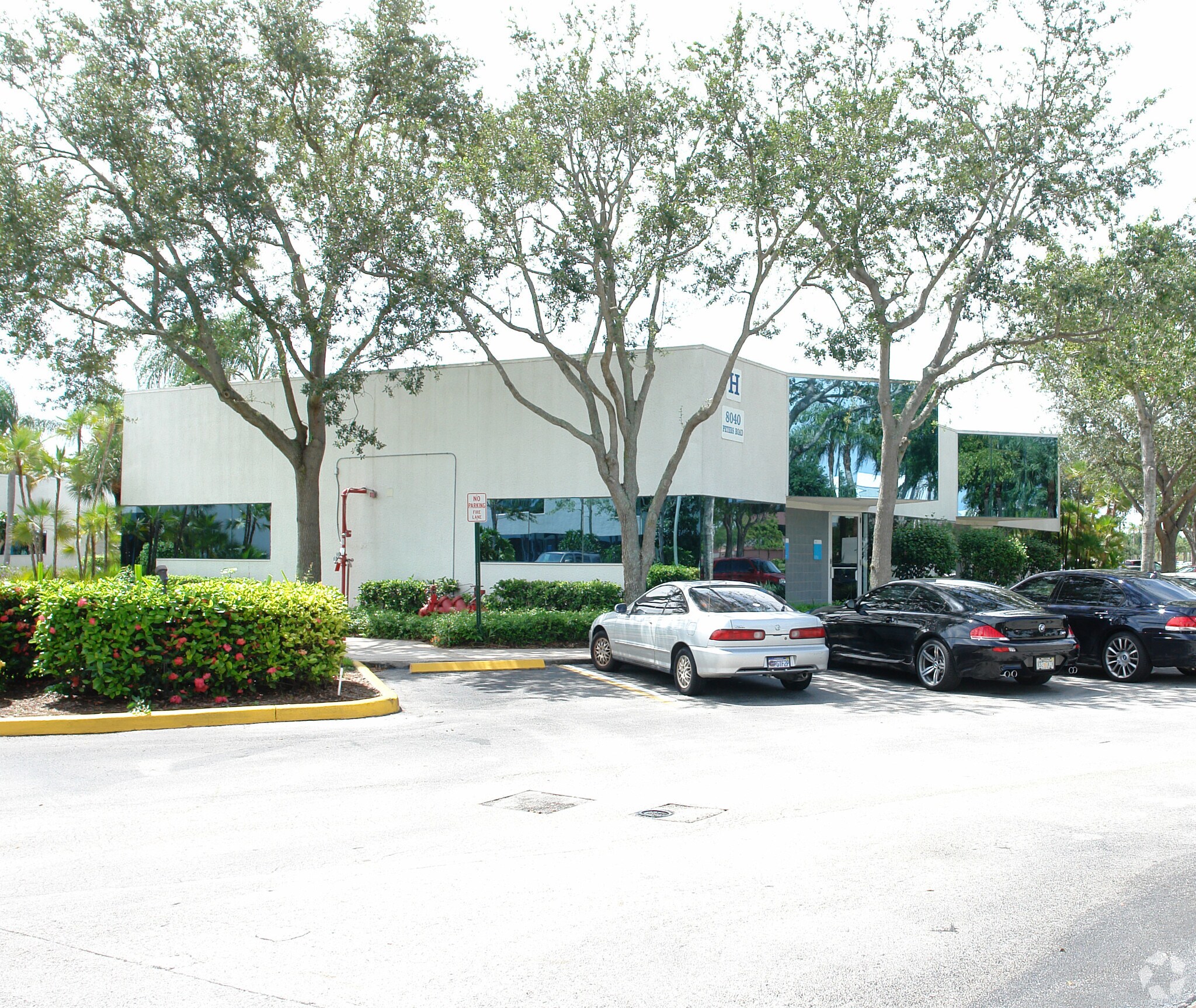 7800 Peters Rd, Plantation, FL 33324 8000 Peters Rd Office Park