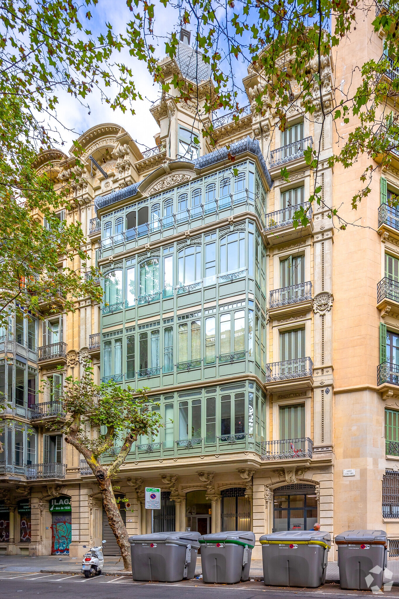 Carrer d'Alí Bei, 29, Barcelona, Barcelona for sale Primary Photo- Image 1 of 1