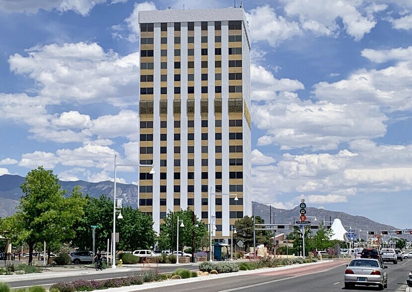 5301 Central Ave NE, Albuquerque, NM for sale - Building Photo - Image 1 of 1
