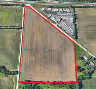 More details for 3130 Newcastle, Lafayette, IN - Land for Sale