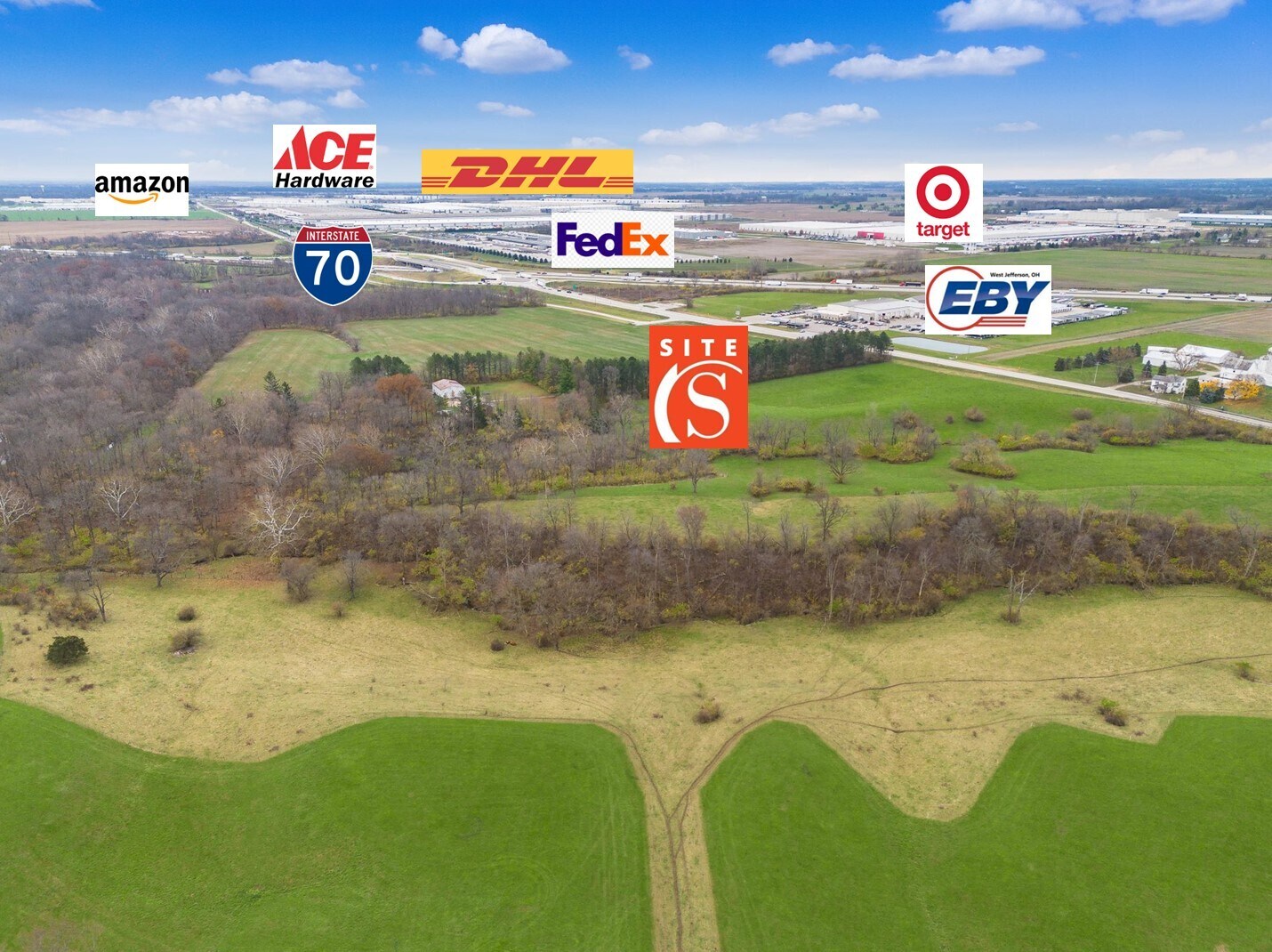 4400 OH-29, West Jefferson, OH for sale Primary Photo- Image 1 of 1