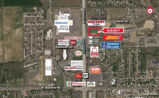 More details for 710 US Hwy 287, Lafayette, CO - Land for Sale