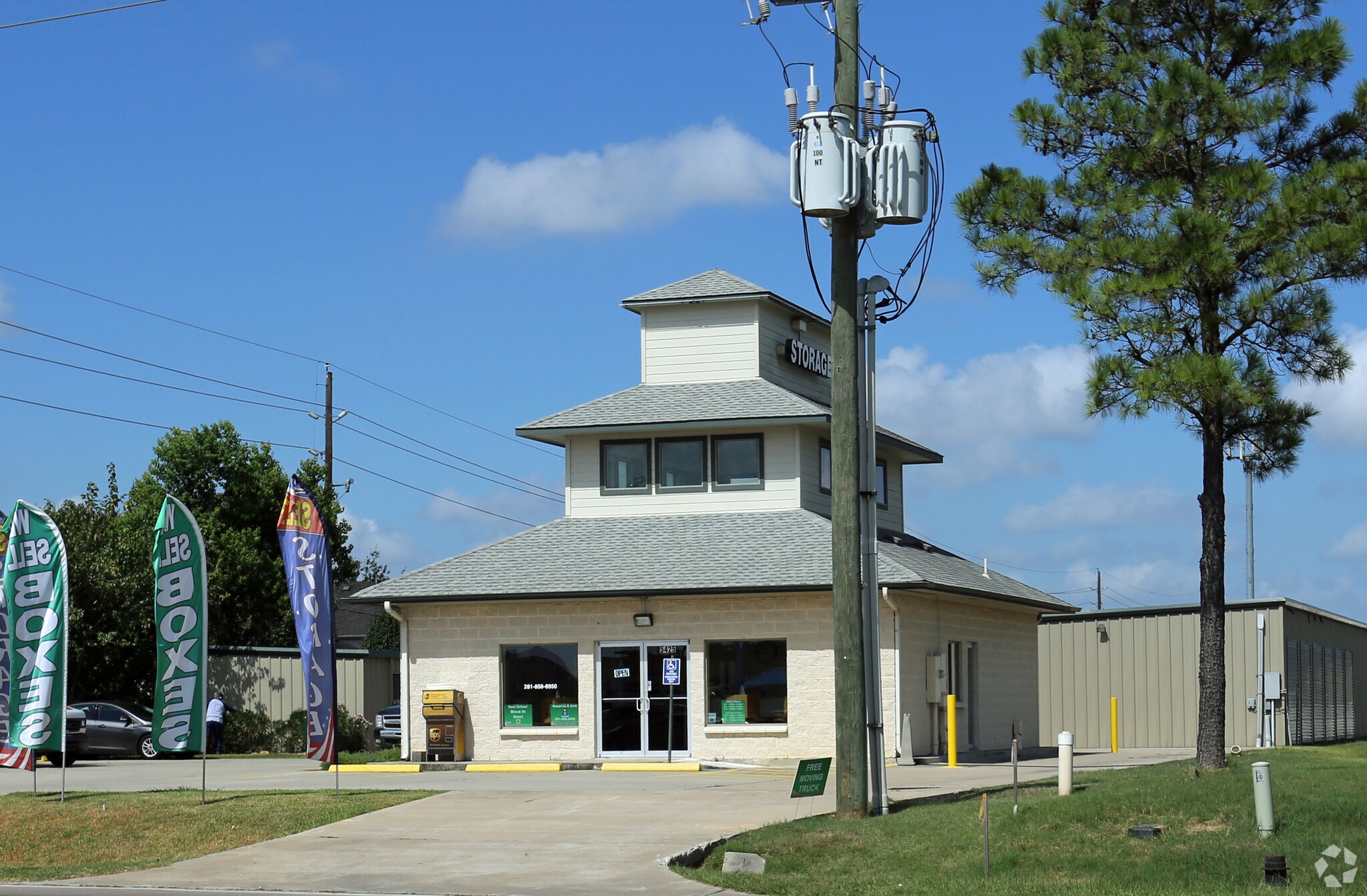5425 N Fry Rd, Katy, TX for sale Primary Photo- Image 1 of 1