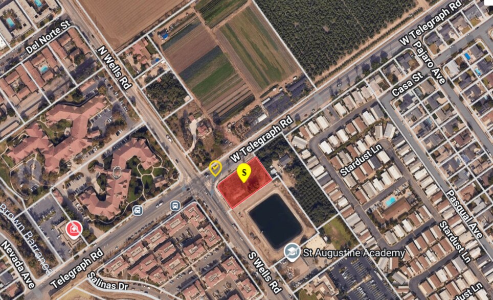 11004 Telegraph Rd, Ventura, CA for sale - Building Photo - Image 3 of 9