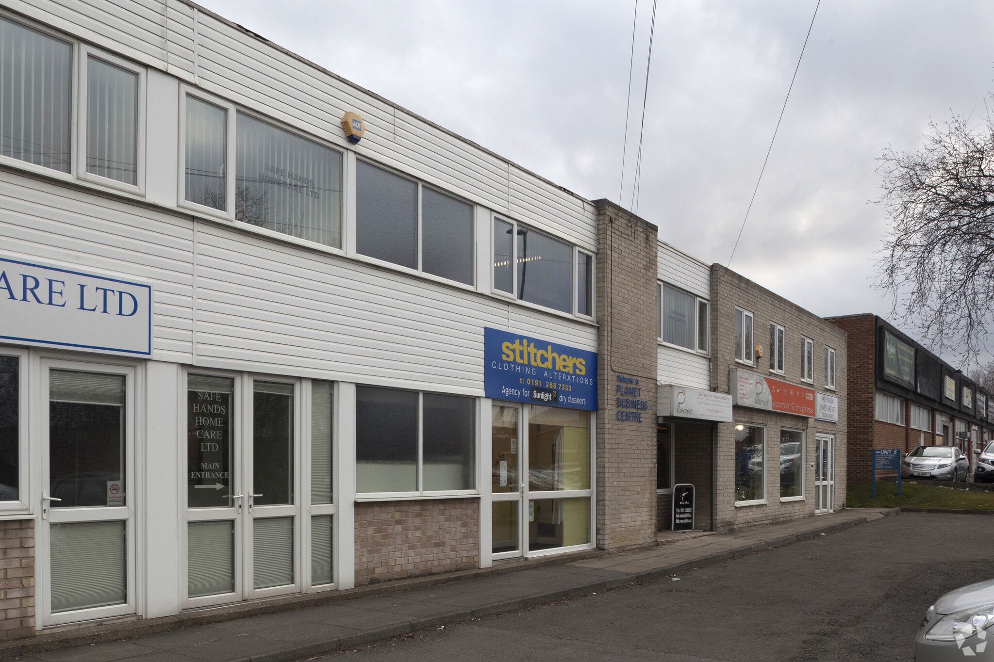 Planet Pl, Newcastle Upon Tyne for sale Primary Photo- Image 1 of 1