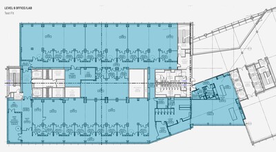 700 Gateway Blvd, South San Francisco, CA for lease Floor Plan- Image 1 of 1