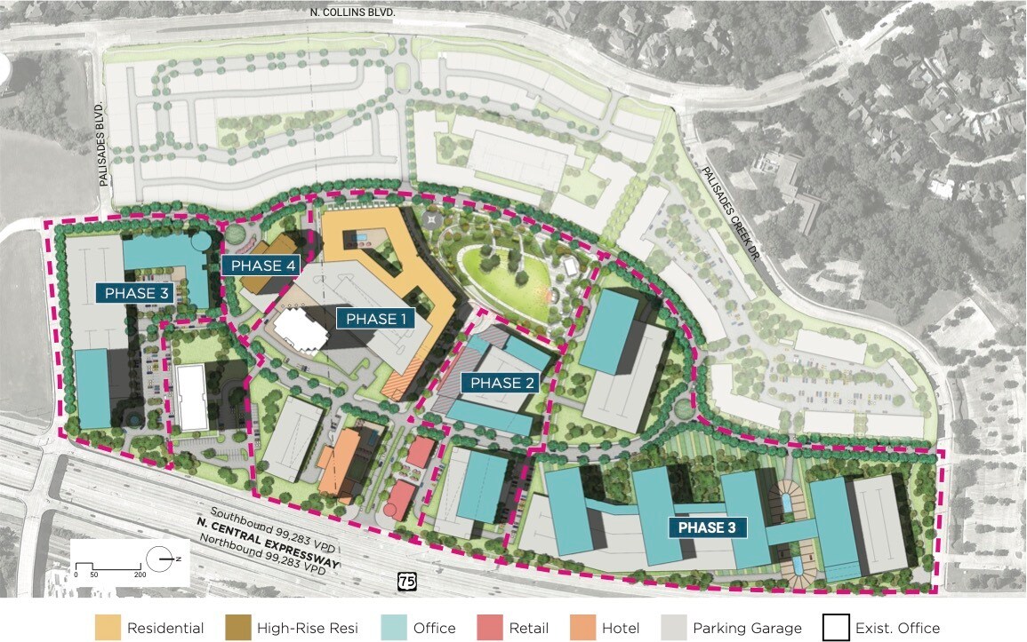 2426 N Central Expressway, Richardson, TX for sale Building Photo- Image 1 of 1