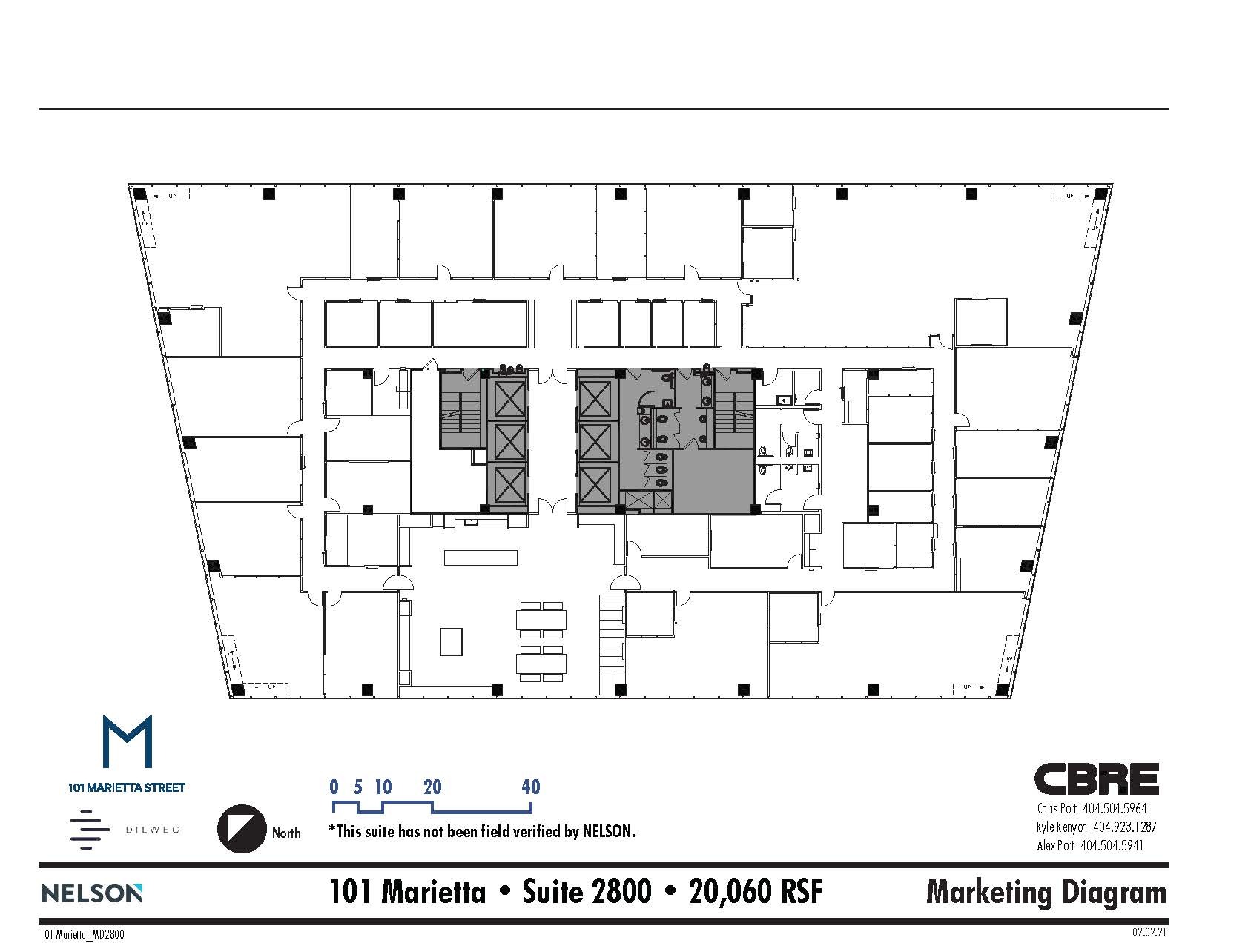 101 Marietta St NW, Atlanta, GA 30303 - Centennial Tower | LoopNet