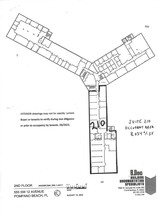 555 S Andrews Ave, Pompano Beach, FL for lease Site Plan- Image 1 of 2