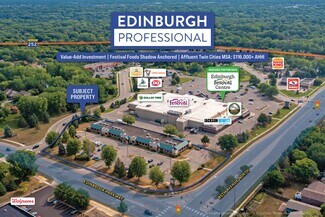 More details for 8500 Edinbrook Pky, Brooklyn Park, MN - Office for Lease