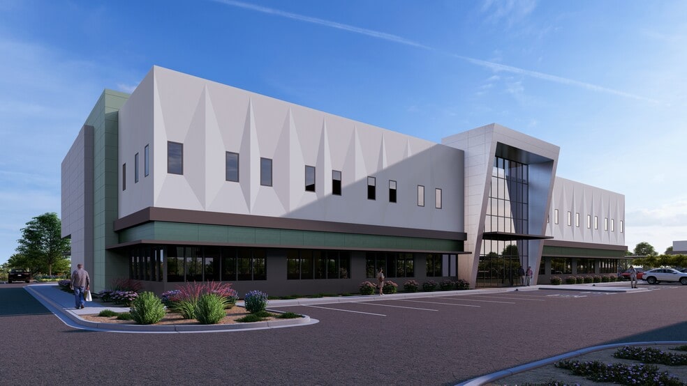 SEC Gantzel Rd, San Tan Valley, AZ for lease - Primary Photo - Image 2 of 5