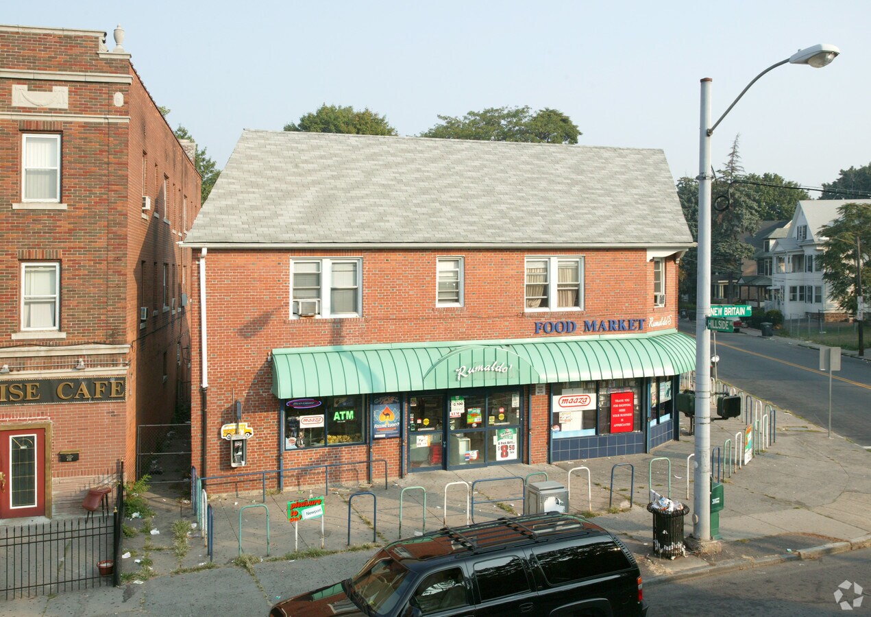 438 New Britain Ave, Hartford, CT 06106